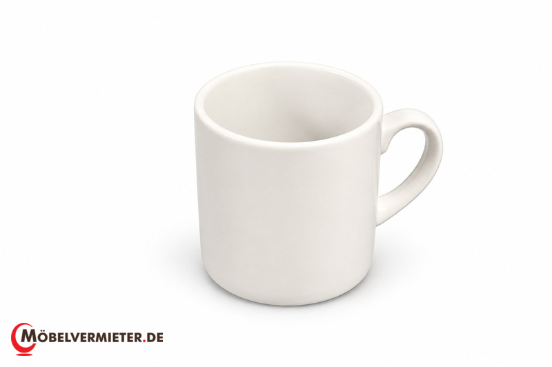 Kaffeebecher "Basic" Rack á 20 Stk.