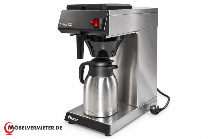 Kaffeemaschine "Bonagastro"