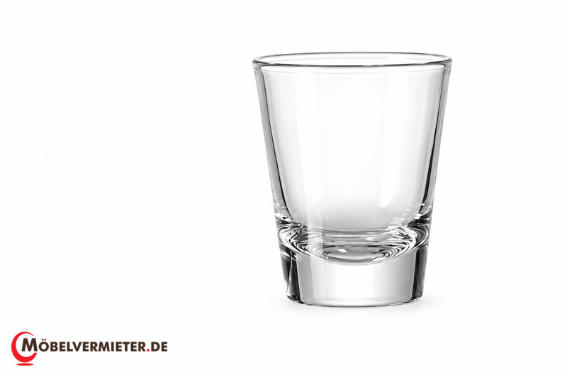 Schnapsglas "Stamper", Kiste á 40 Stück